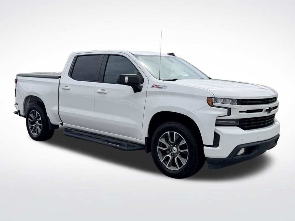 Used 2019 Chevrolet Silverado 1500 RST w/ All-Star Edition AWD/4WD image 10