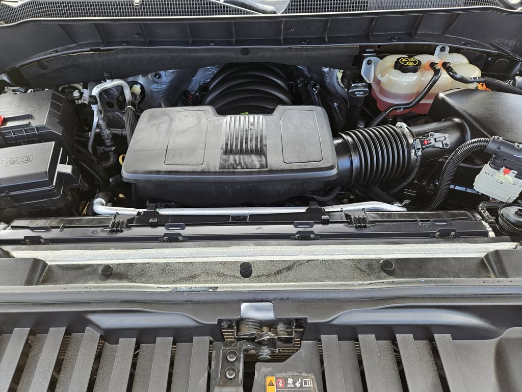 Used 2019 Chevrolet Silverado 1500 LTZ w/ LTZ Texas Edition AWD/4WD image 37