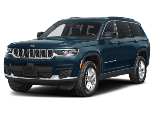 New 2027 Jeep Grand Cherokee L Limited AWD/4WD image 13