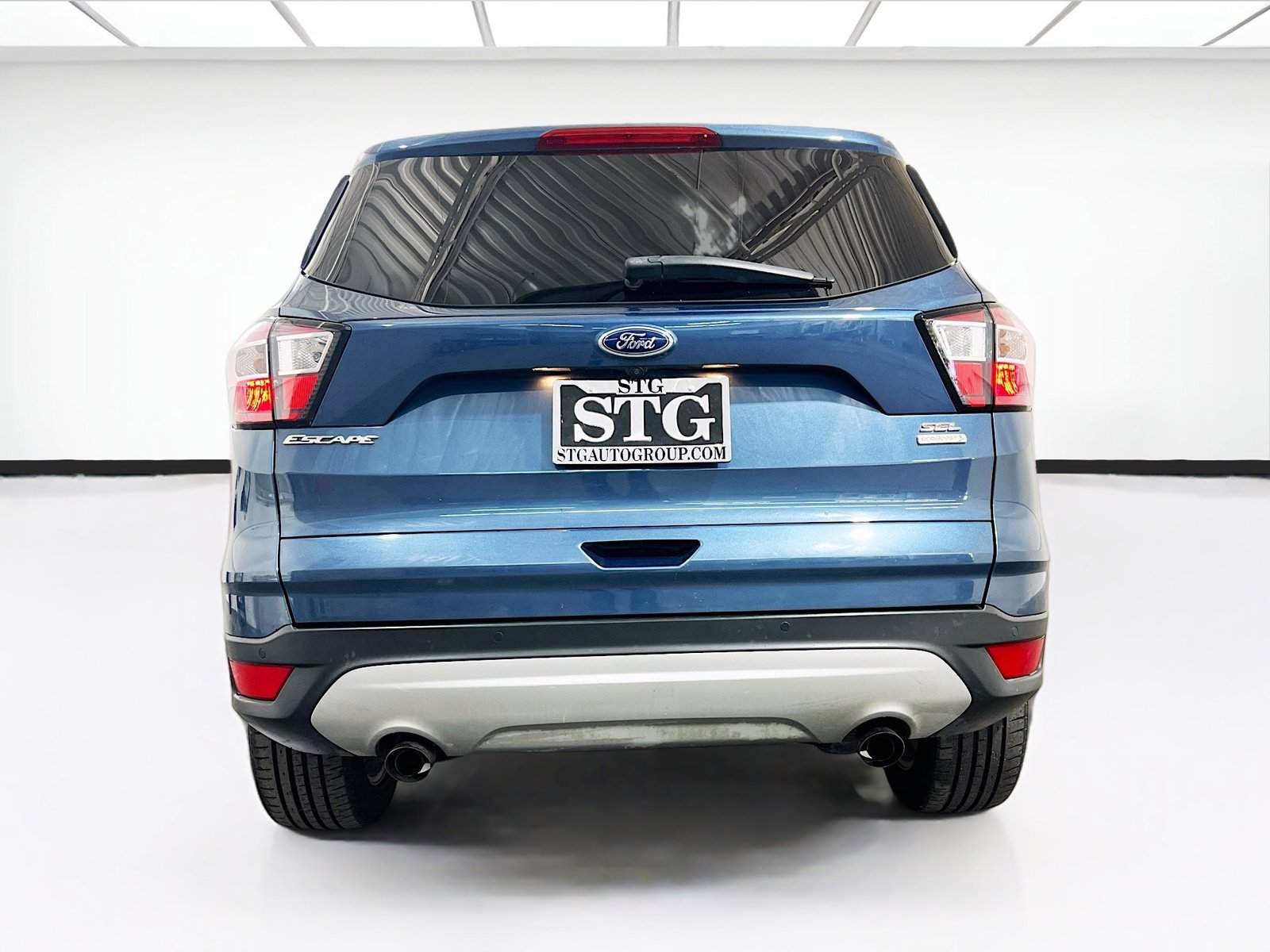 Used 2018 Ford Escape SEL image 5