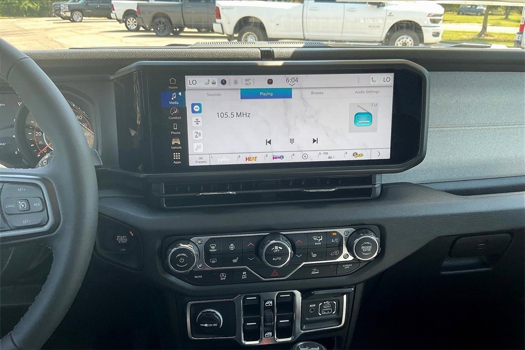 New 2025 Jeep Wrangler Sport S image 7