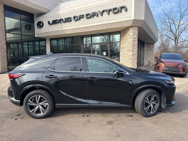 Used 2025 Lexus RX 350 FWD w/ Technology Package video 2
