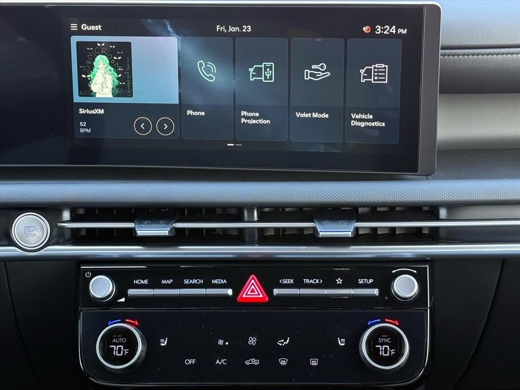 New 2026 Hyundai Santa Cruz SEL AWD/4WD image 21