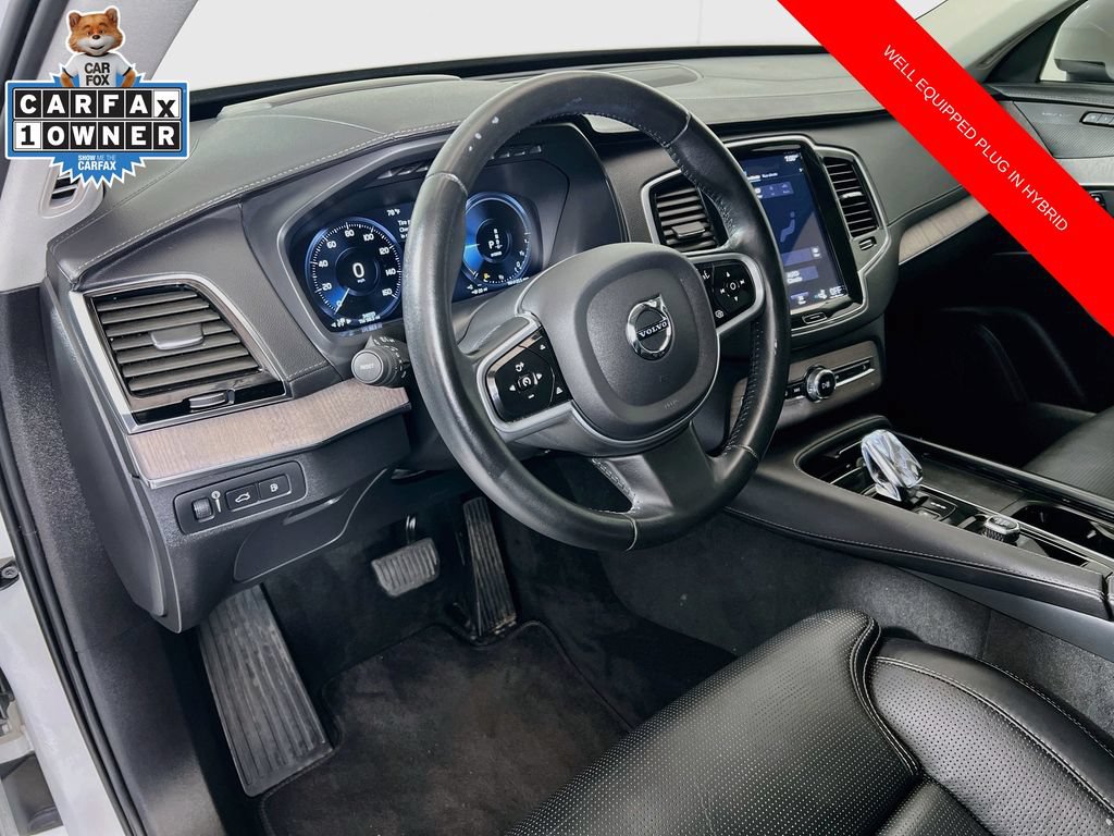 Used 2022 Volvo XC90 T8 Inscription w/ Advanced Package AWD/4WD image 9