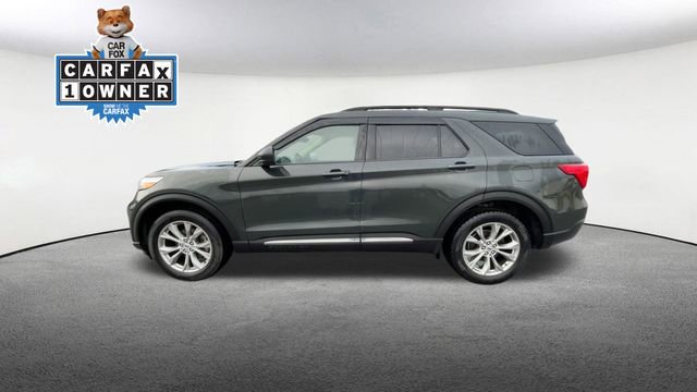 Used 2023 Ford Explorer XLT w/ Equipment Group 202A image 6