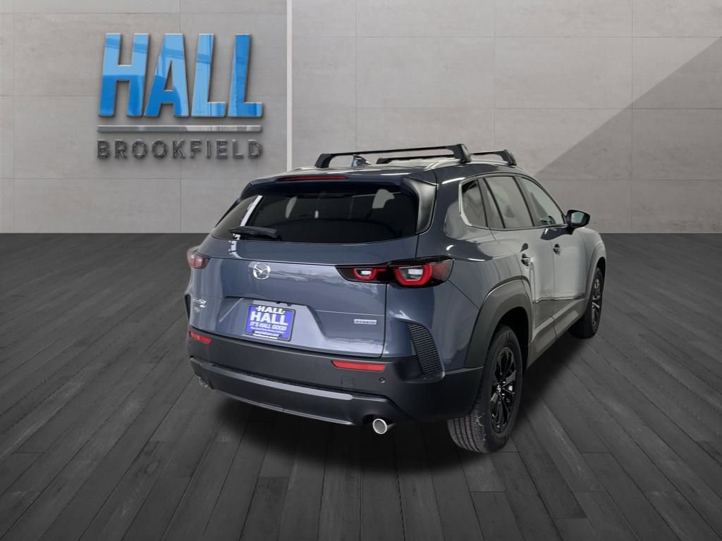 New 2026 MAZDA CX-50 2.5 Hybrid w/ Weather Package image 5