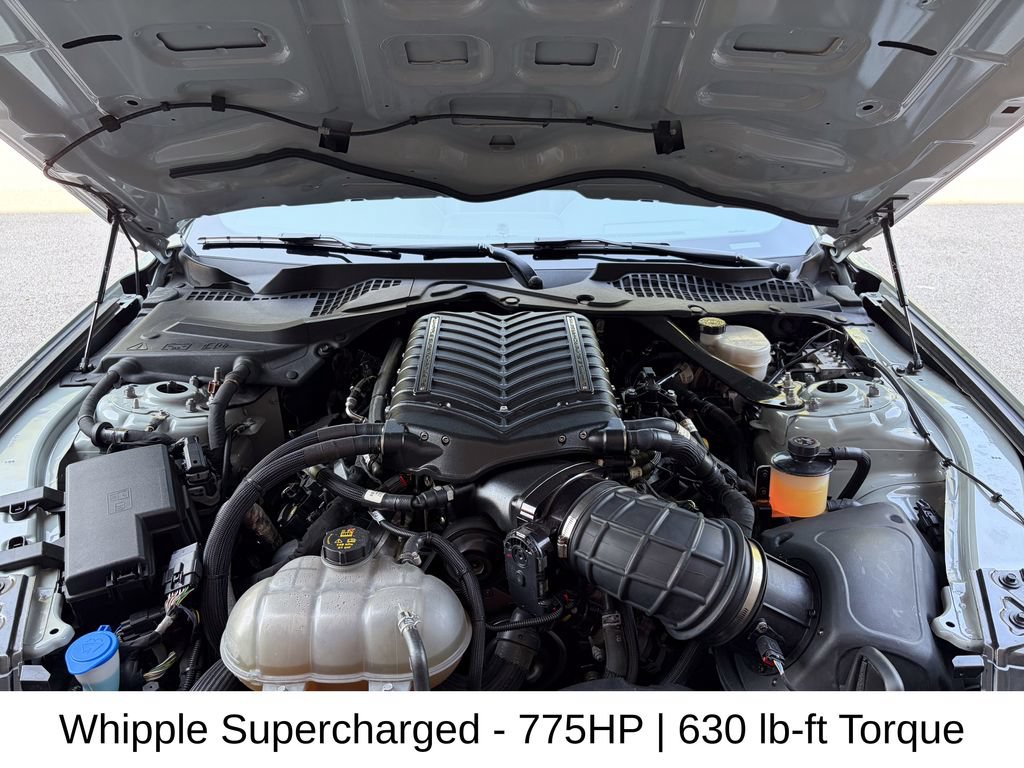 Used 2022 Ford Mustang Mach 1 w/ Mach 1 Handling Package RWD image 50