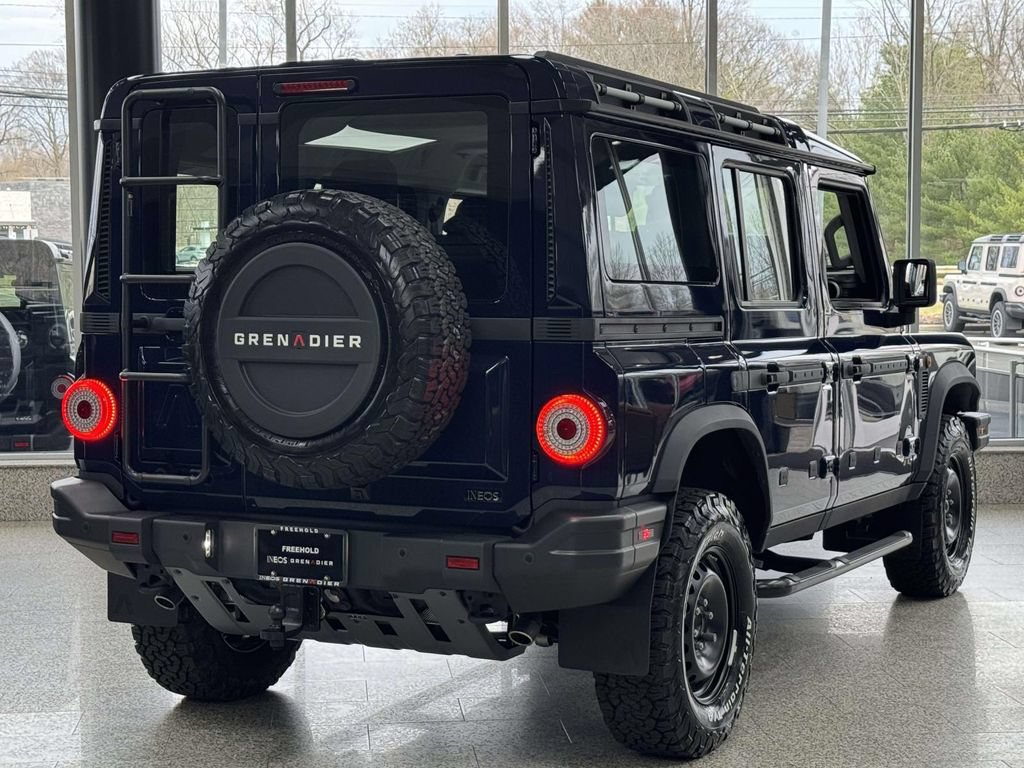 New 2026 INEOS Grenadier AWD/4WD image 4