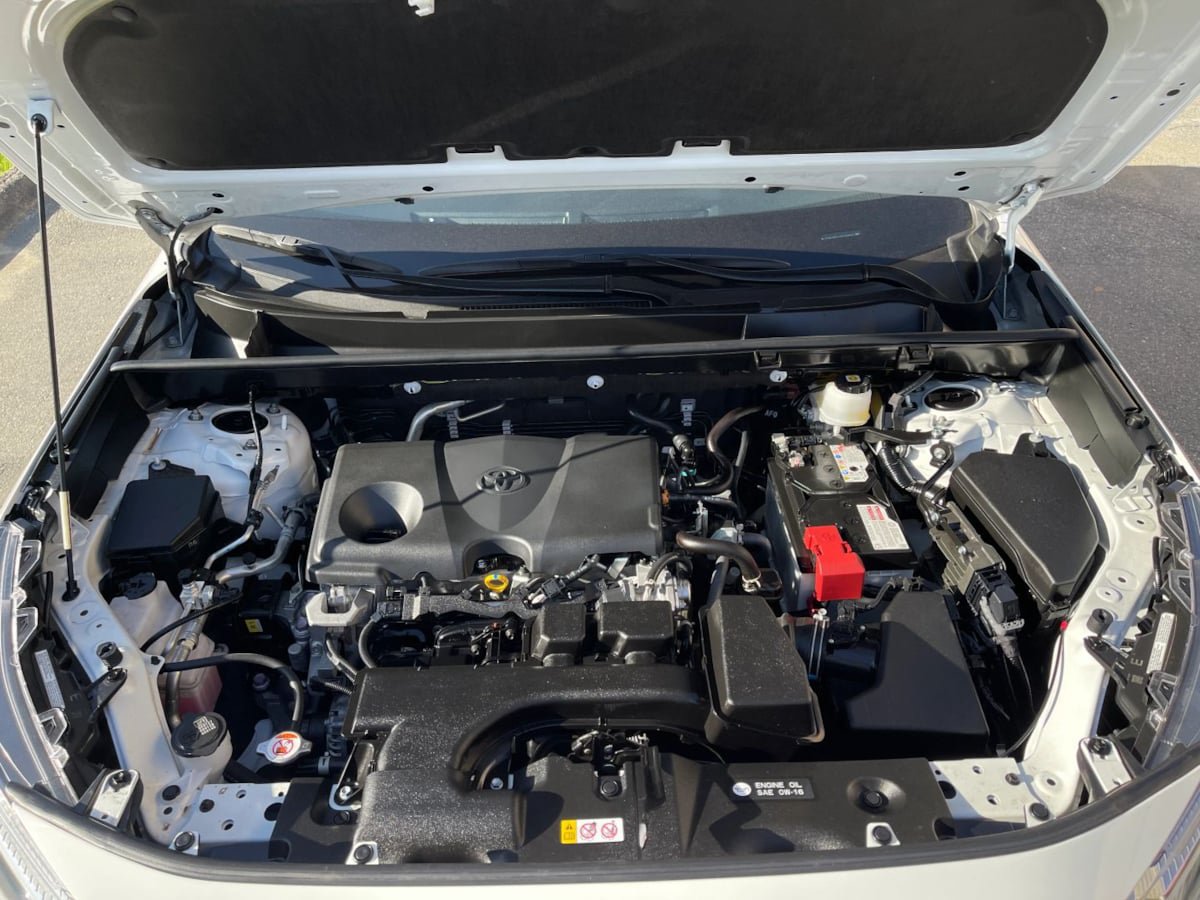 Used 2025 Toyota RAV4 LE FWD image 29
