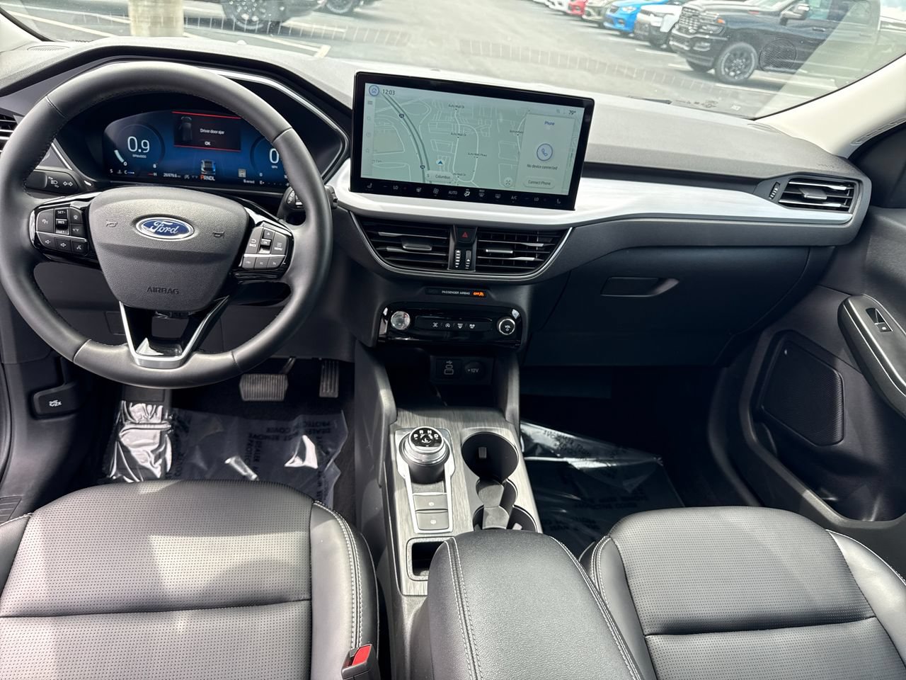 Used 2025 Ford Escape Platinum AWD/4WD image 14
