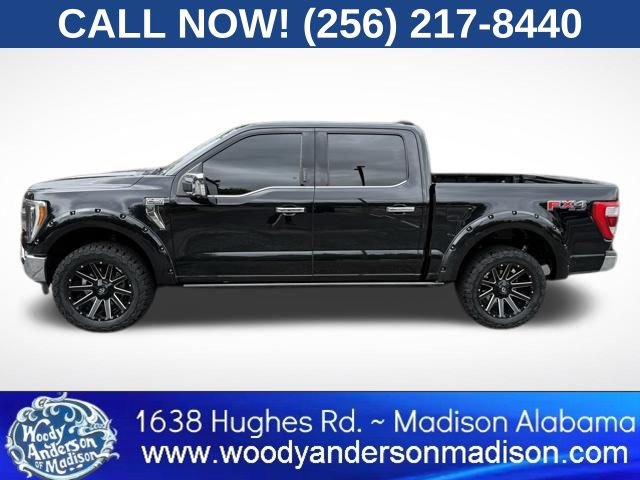 Used 2021 Ford F150 King Ranch AWD/4WD image 3