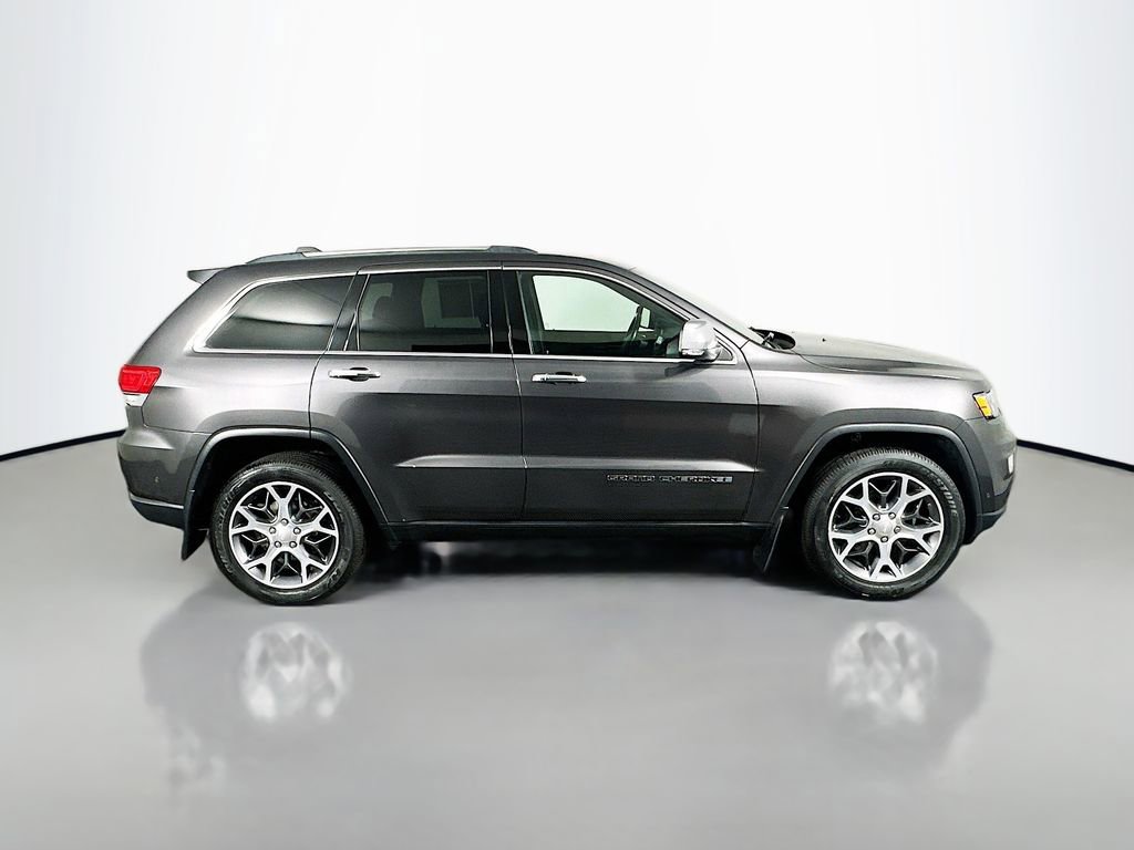 Used 2019 Jeep Grand Cherokee Limited image 8