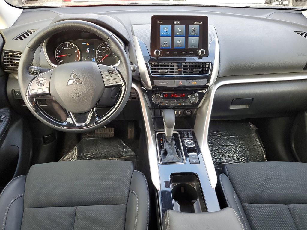 Used 2025 Mitsubishi Eclipse Cross Black Edition image 9