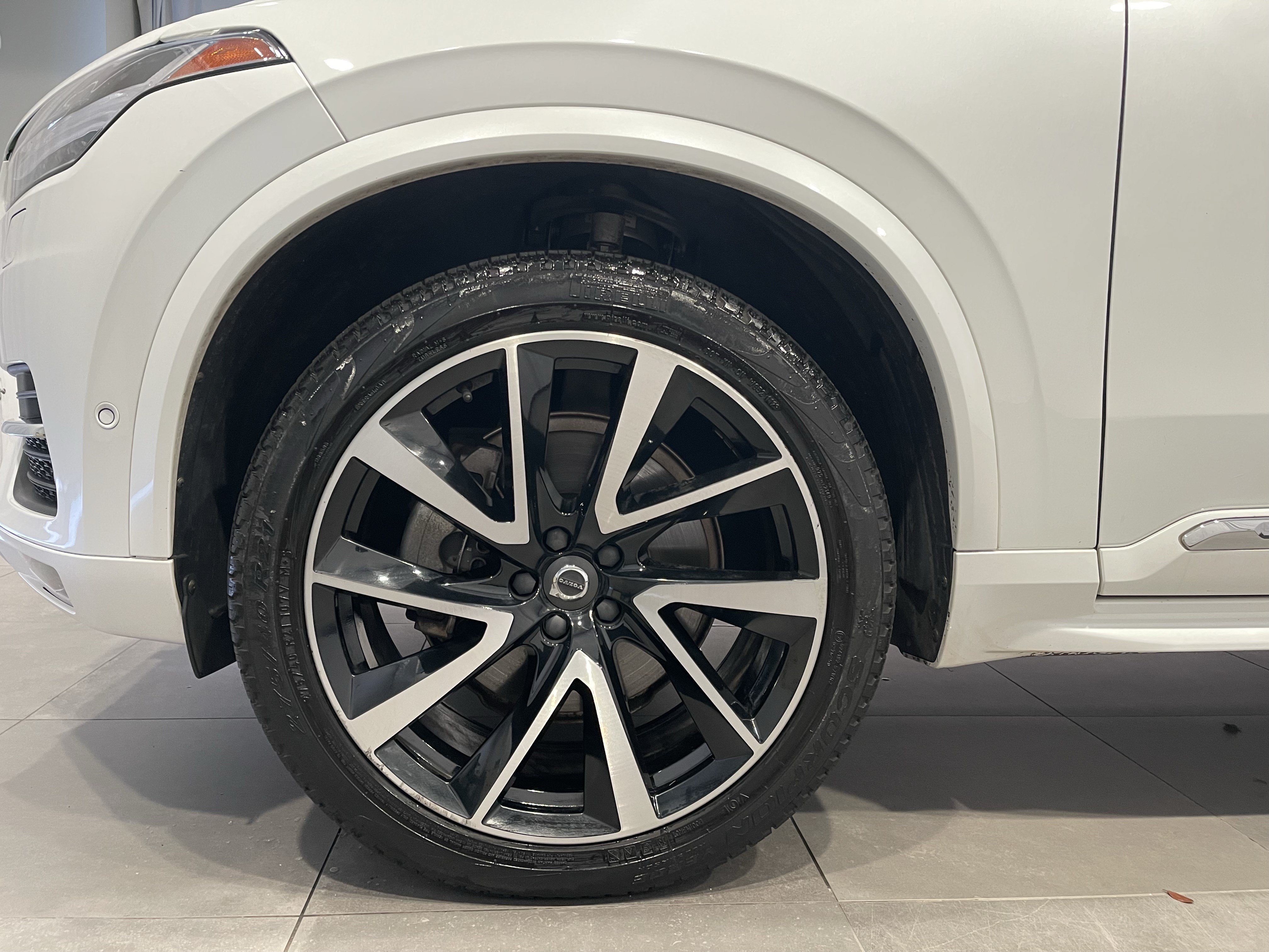 Used 2019 Volvo XC90 T6 Inscription w/ Advanced Package AWD/4WD image 7