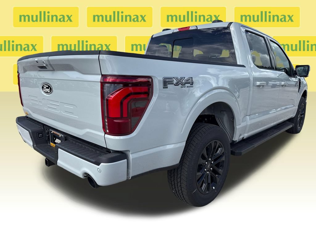 New 2026 Ford F150 Lariat w/ Equipment Group 502A High AWD/4WD image 15