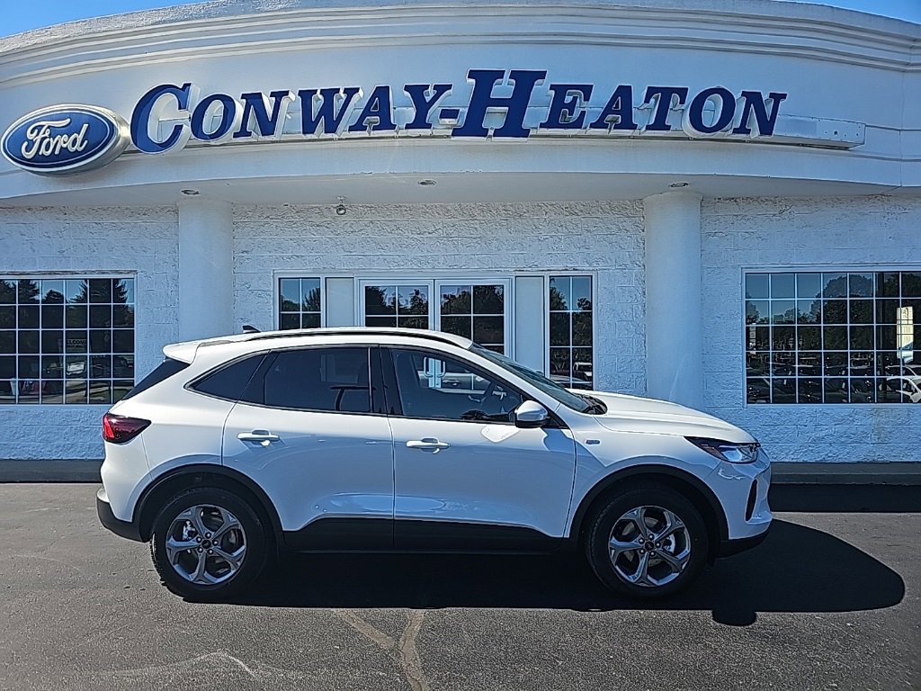 New 2026 Ford Escape ST-Line Select w/ Tech Pack #1 video 1