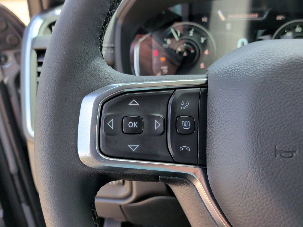 New 2026 RAM 3500 Laramie AWD/4WD image 19