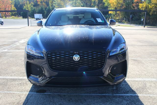 New 2026 Jaguar F-PACE R-Dynamic S image 8