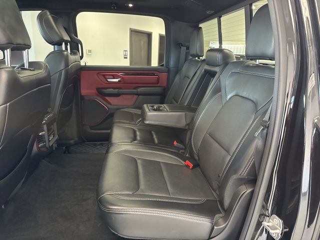 Used 2020 RAM 1500 Rebel w/ Rebel Level 2 Equipment Group image 20