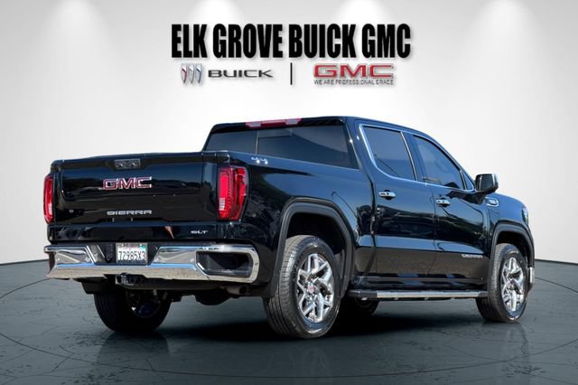 Used 2024 GMC Sierra 1500 SLT w/ SLT Premium Plus Package AWD/4WD image 4