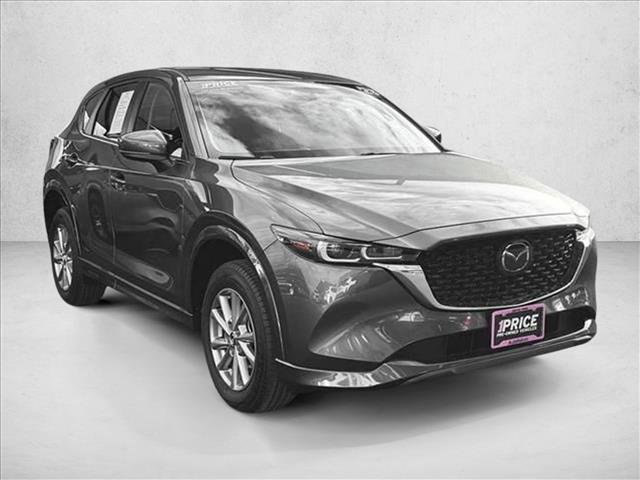 Used 2025 MAZDA CX-5 AWD 2.5 S w/ Select Package image 13