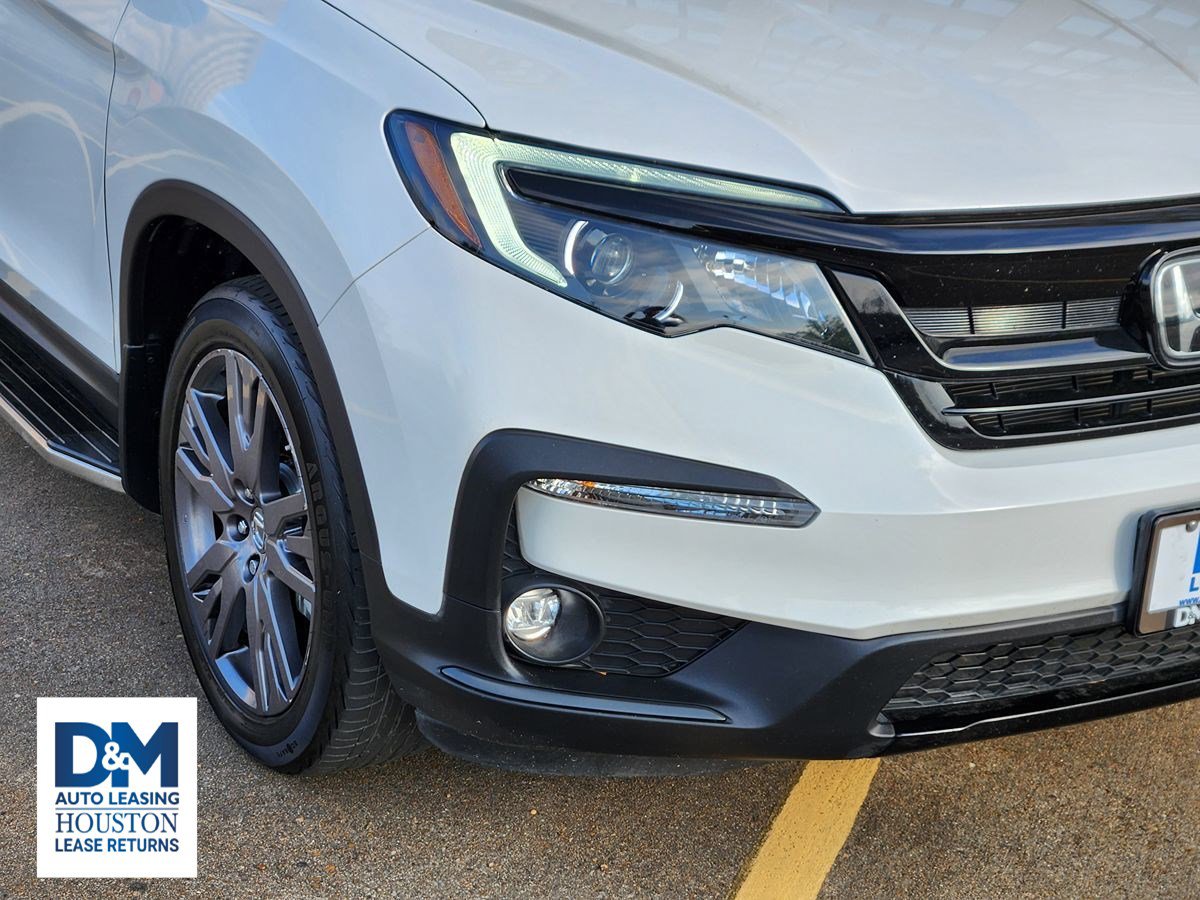 Used 2022 Honda Pilot Sport image 11