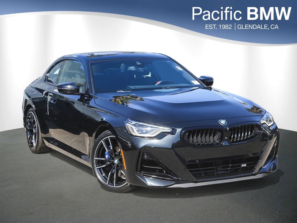 Used 2025 BMW M240i Coupe