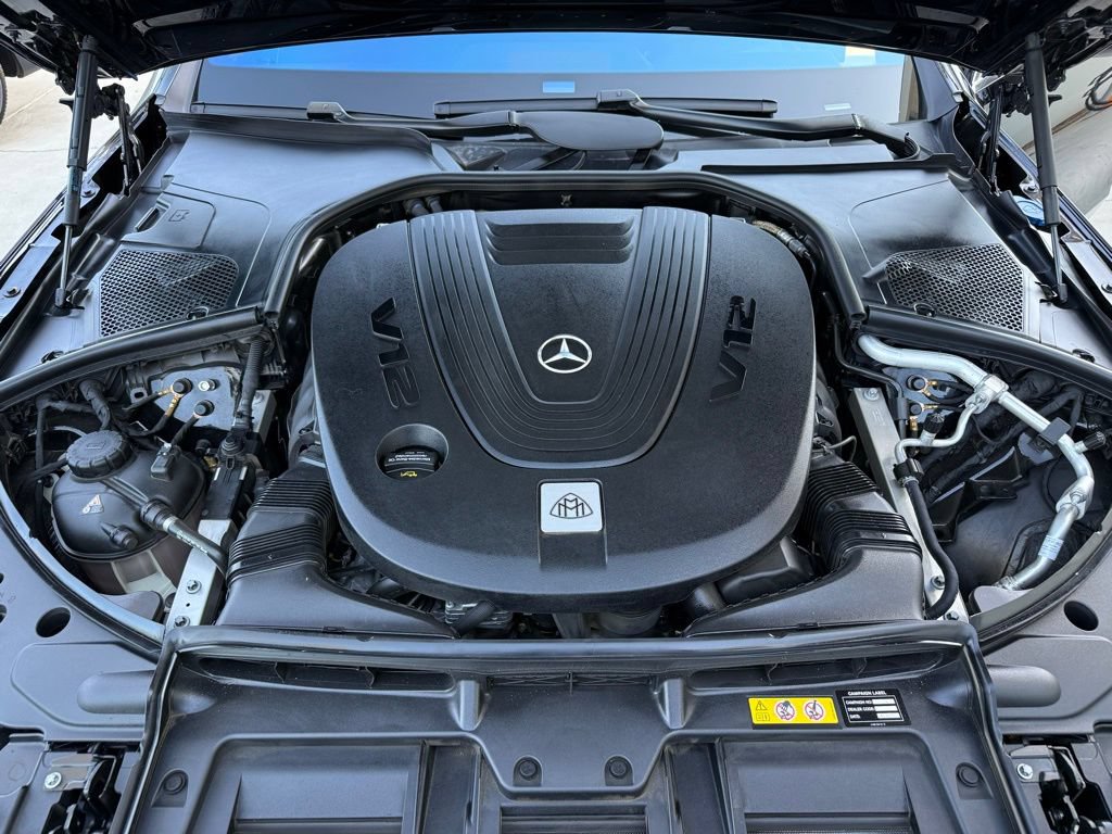 Used 2023 Mercedes-Benz Maybach S 680 4MATIC image 18