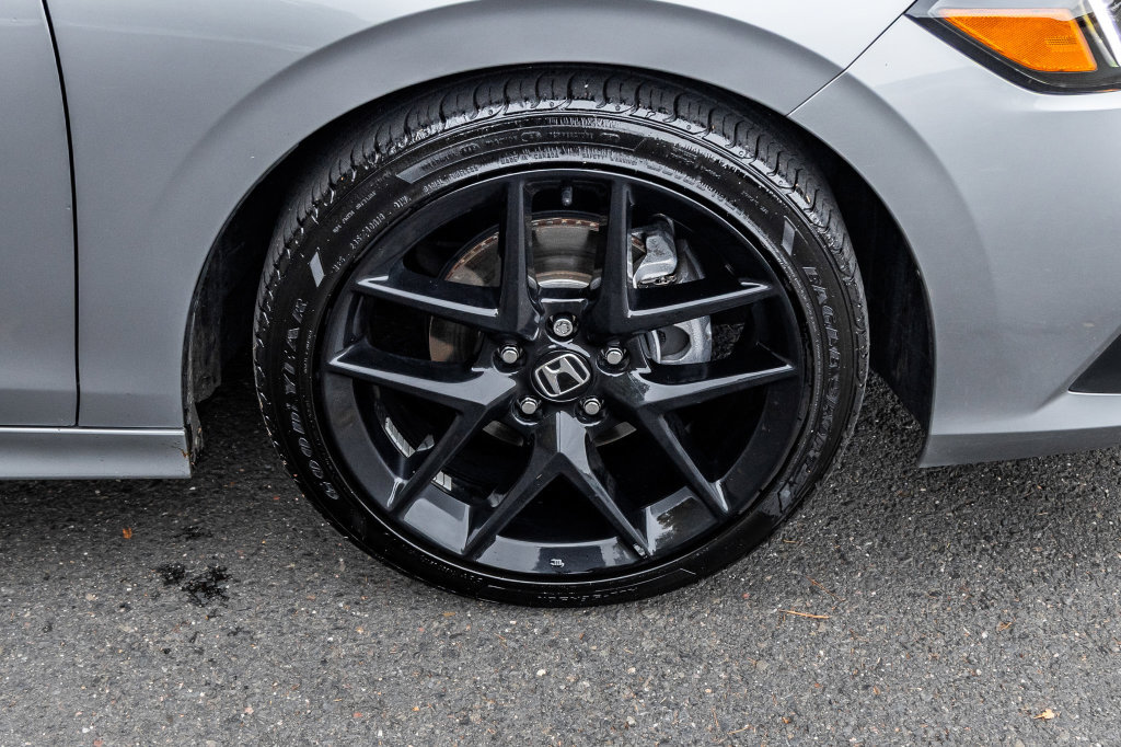 Used 2024 Honda Civic Sport image 8