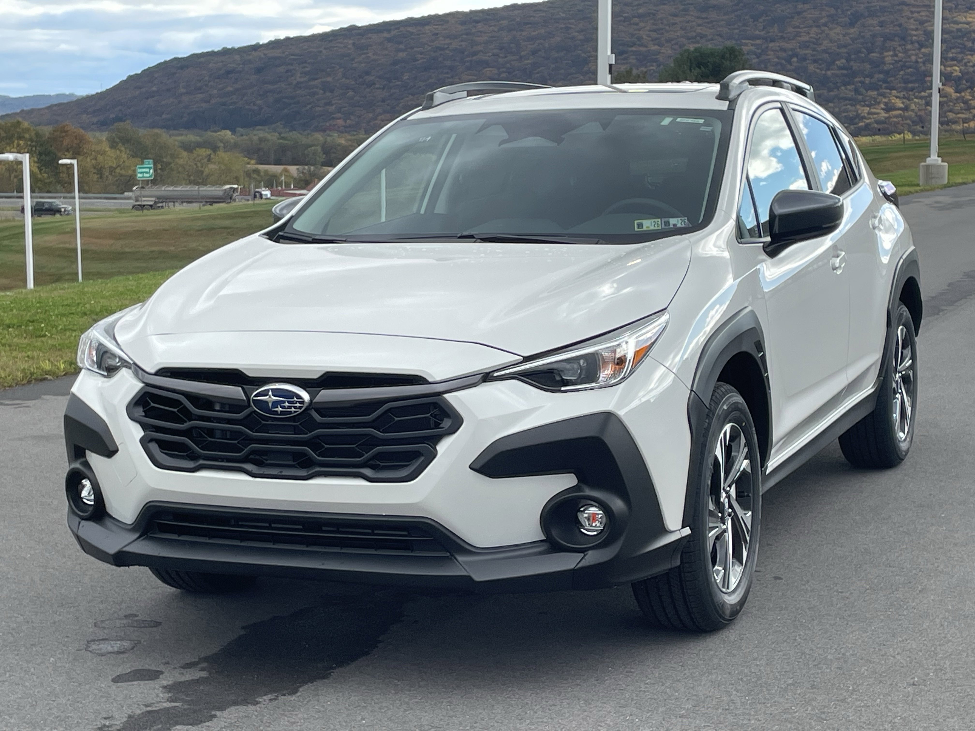 New 2026 Subaru Crosstrek 2.5i Premium image 8