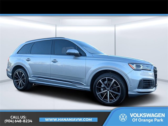 Used 2022 Audi Q7 3.0T Premium Plus w/ Premium Plus Package