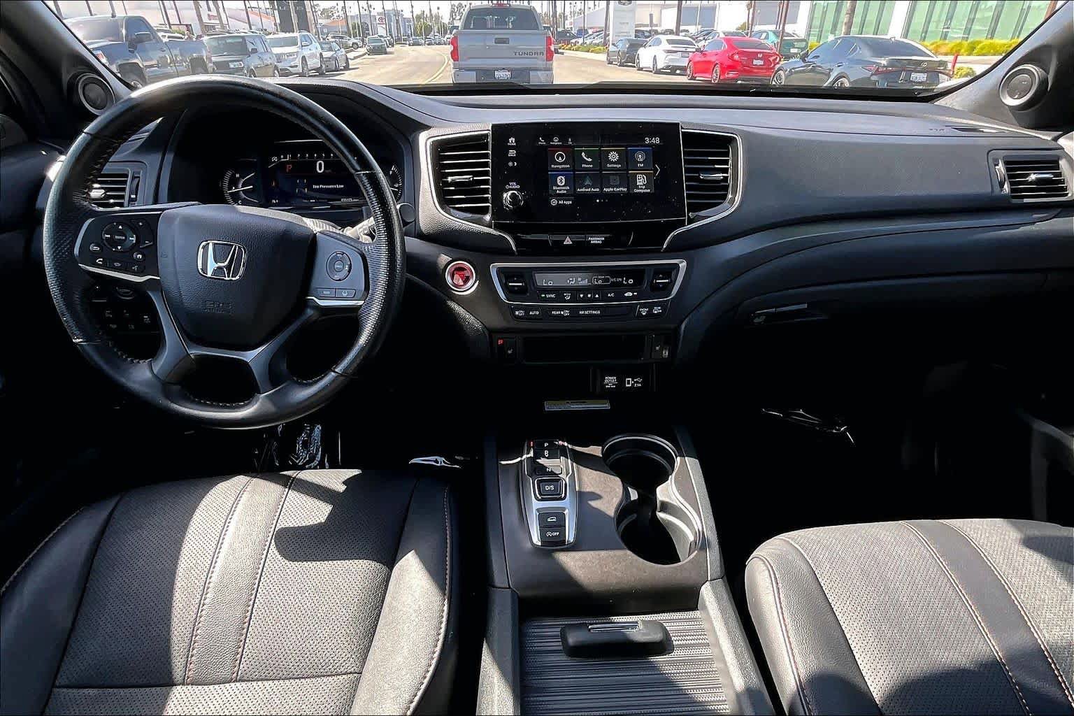 Used 2023 Honda Passport TrailSport image 15