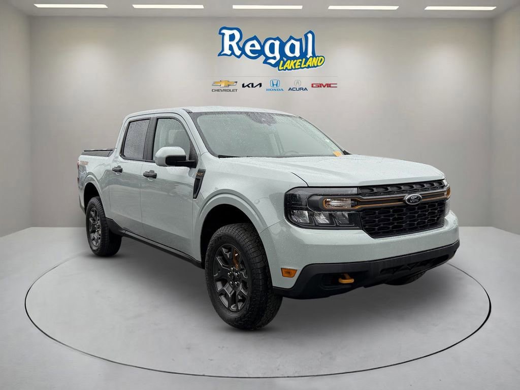 Used 2023 Ford Maverick Tremor w/ Tremor Off-Road Package AWD/4WD image 1