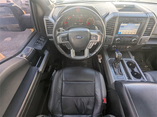 Used 2018 Ford F150 Raptor w/ Equipment Group 802A Luxury image 18