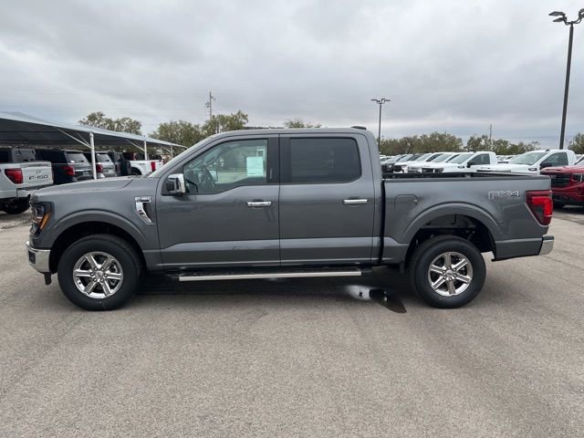 Used 2024 Ford F150 XLT w/ Equipment Group 302A MID image 4