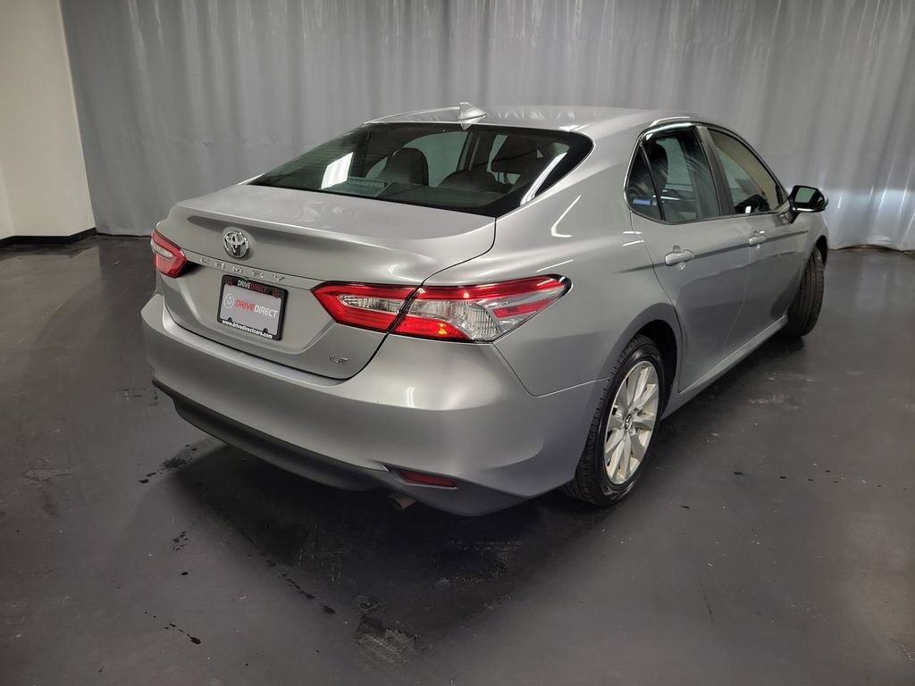 Used 2019 Toyota Camry LE image 8