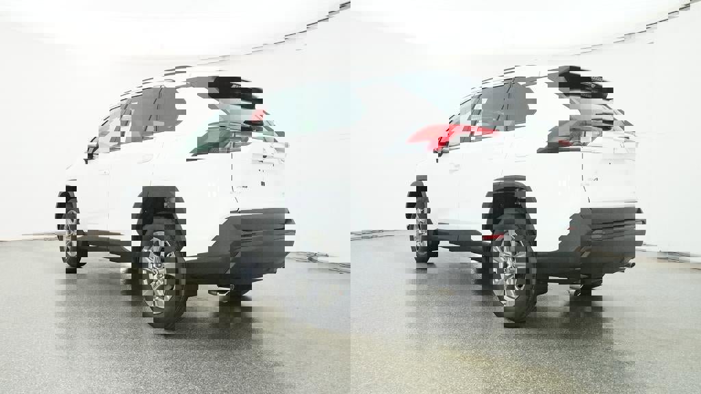 New 2025 Toyota RAV4 XLE image 54