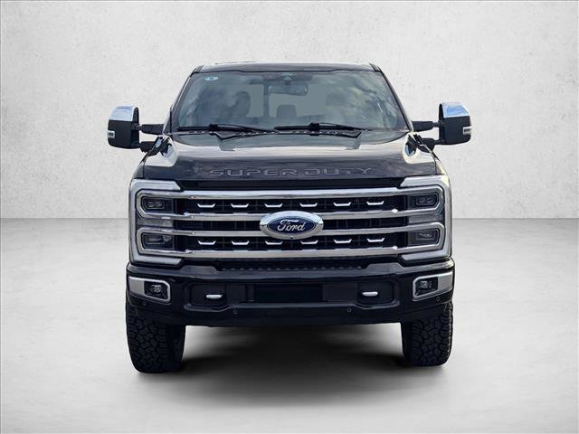 Used 2024 Ford F250 Platinum w/ Tremor Off-Road Package AWD/4WD image 2