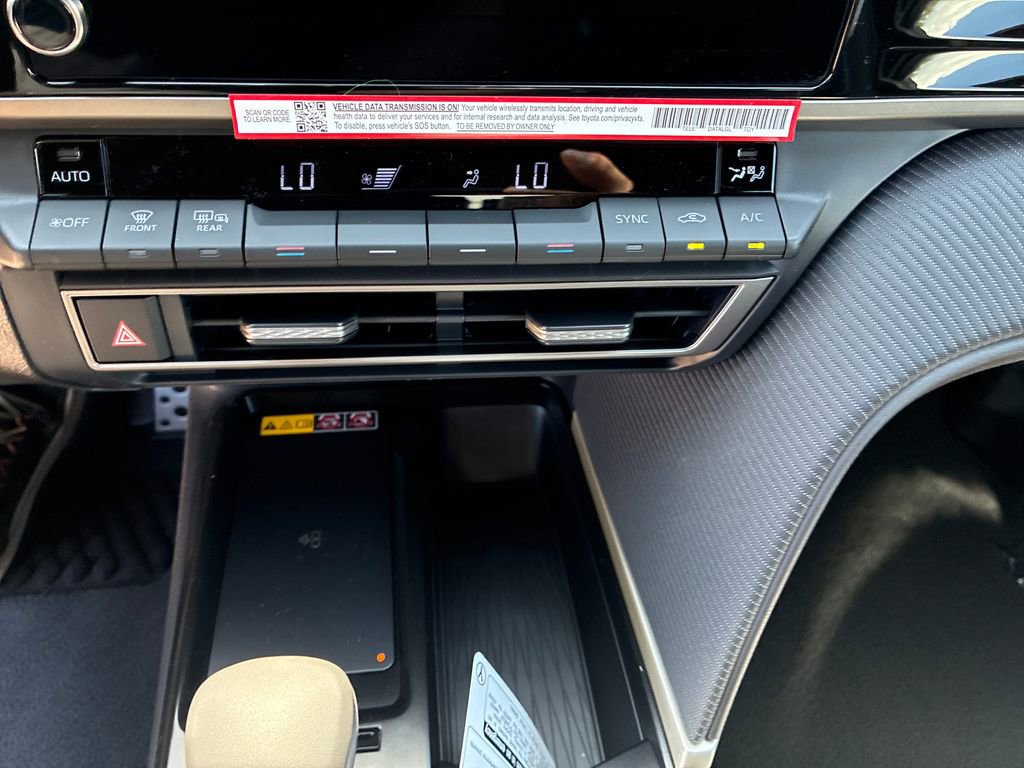 New 2026 Toyota Camry SE image 24