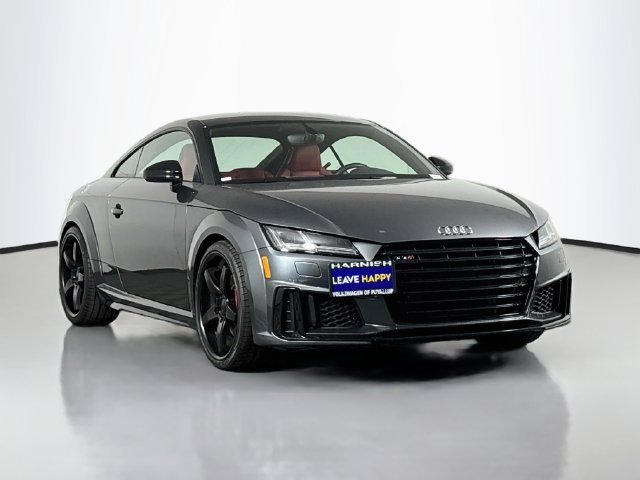 Used 2022 Audi TTS 2.0T Coupe w/ Black Optic Package