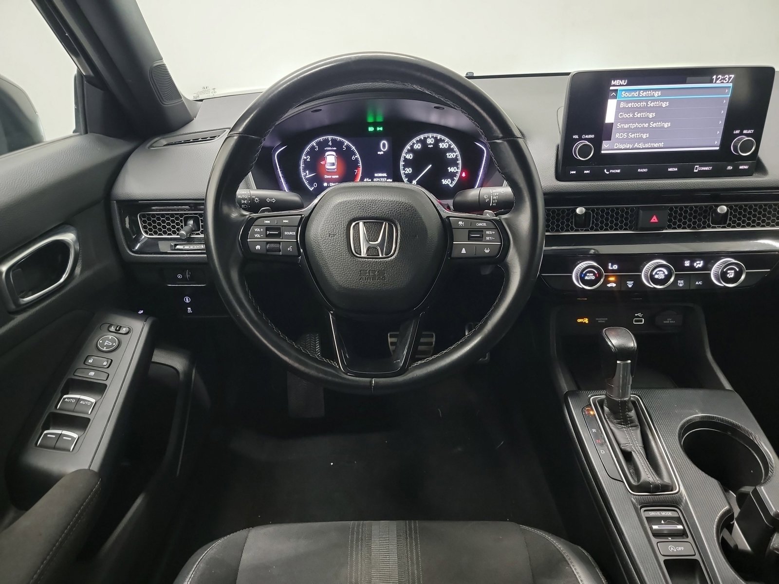 Certified 2022 Honda Civic Sport image 16