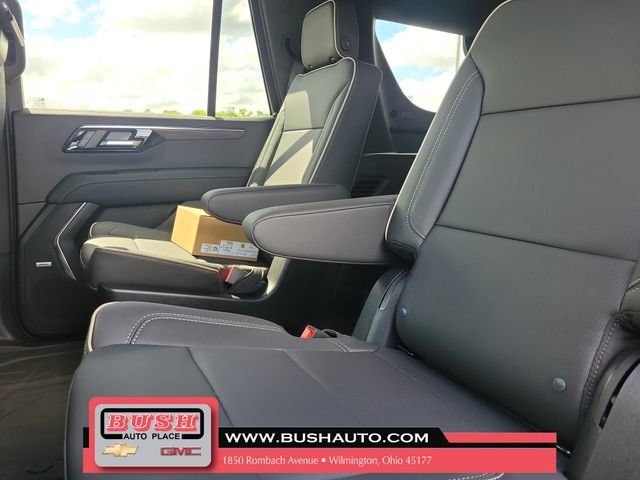 New 2026 Chevrolet Tahoe Premier AWD/4WD image 14