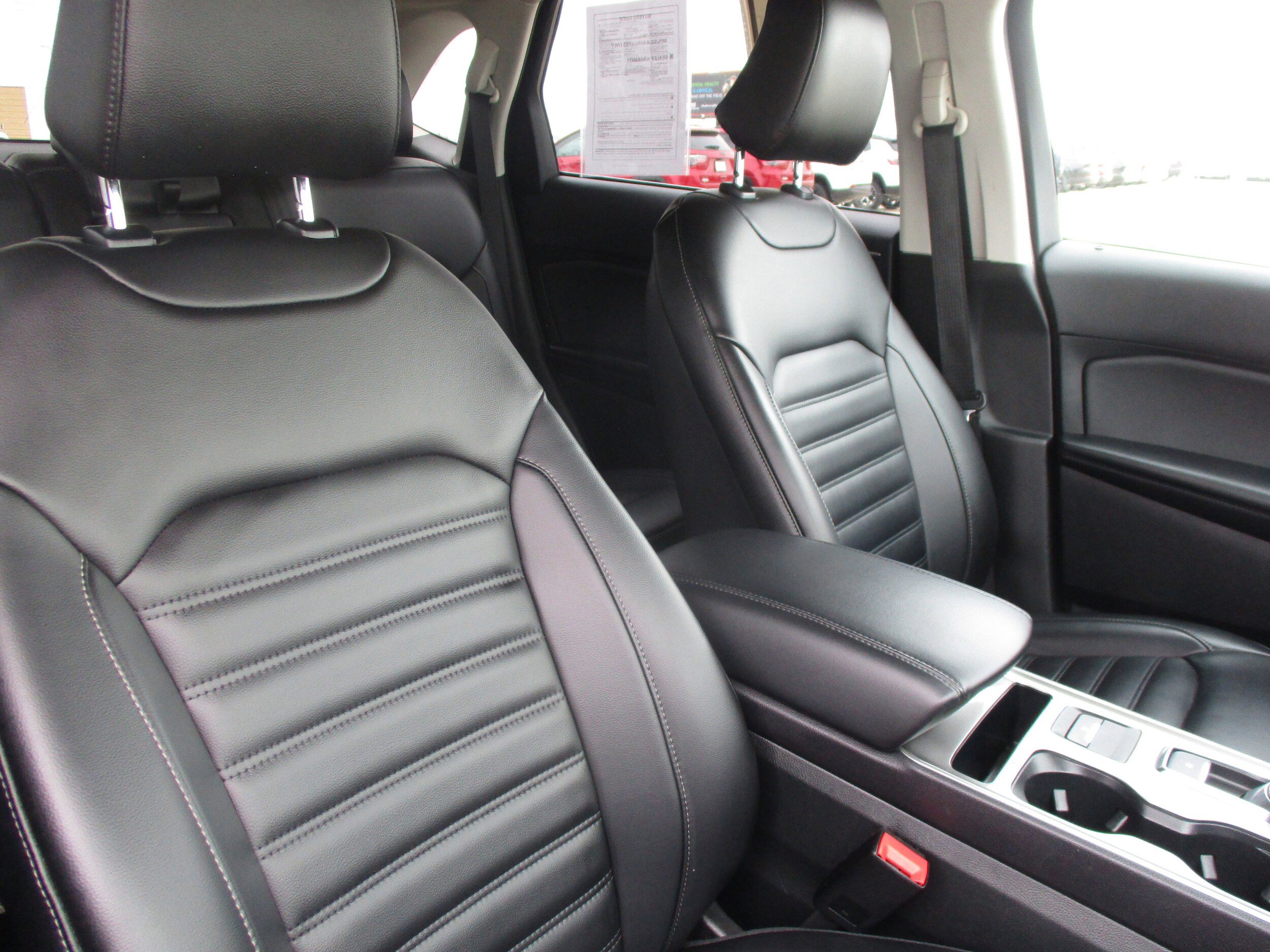Used 2024 Ford Edge SEL w/ Convenience Package image 38