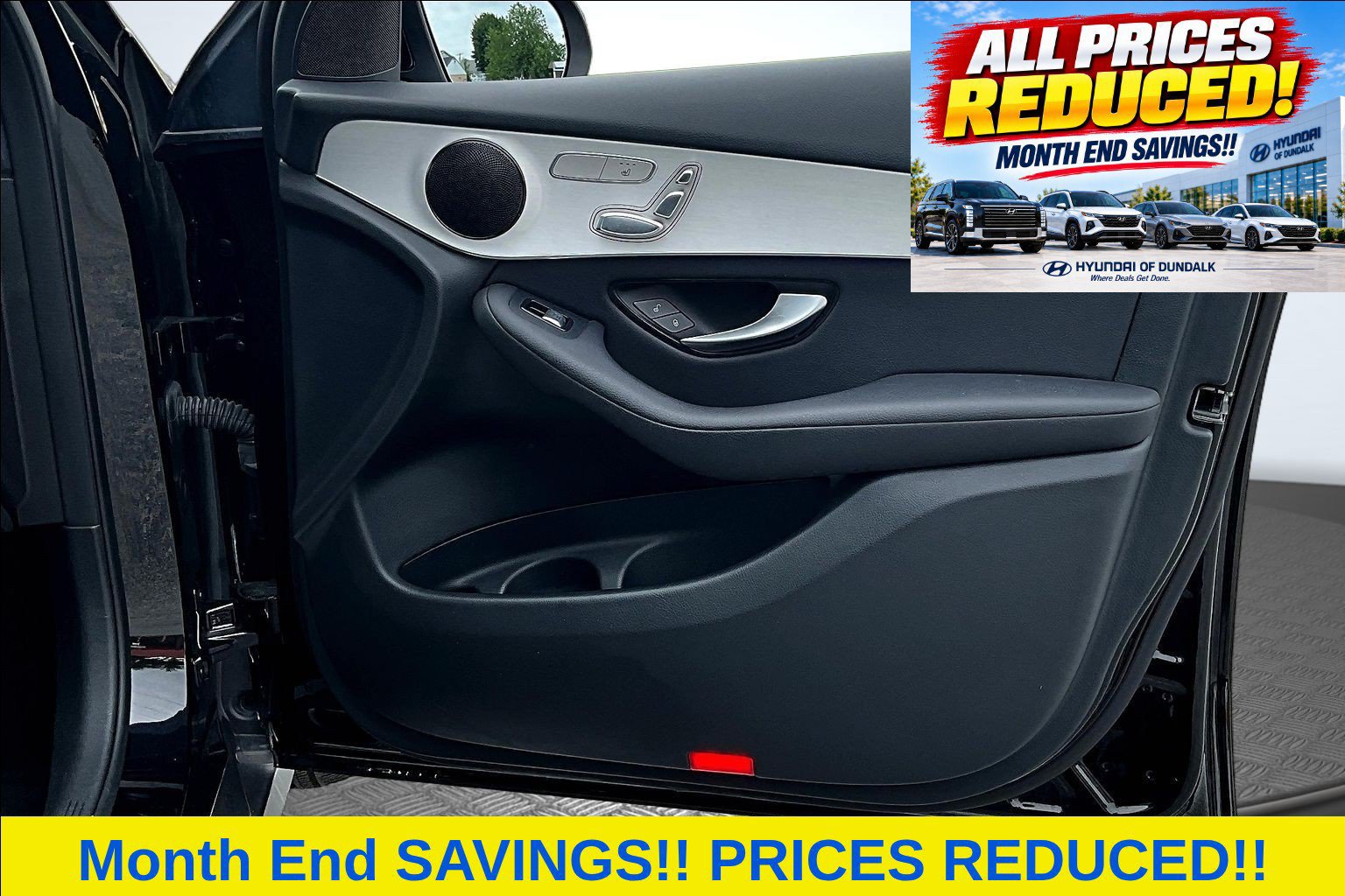 Used 2022 Mercedes-Benz GLC 300 w/ Premium Package Lite image 25