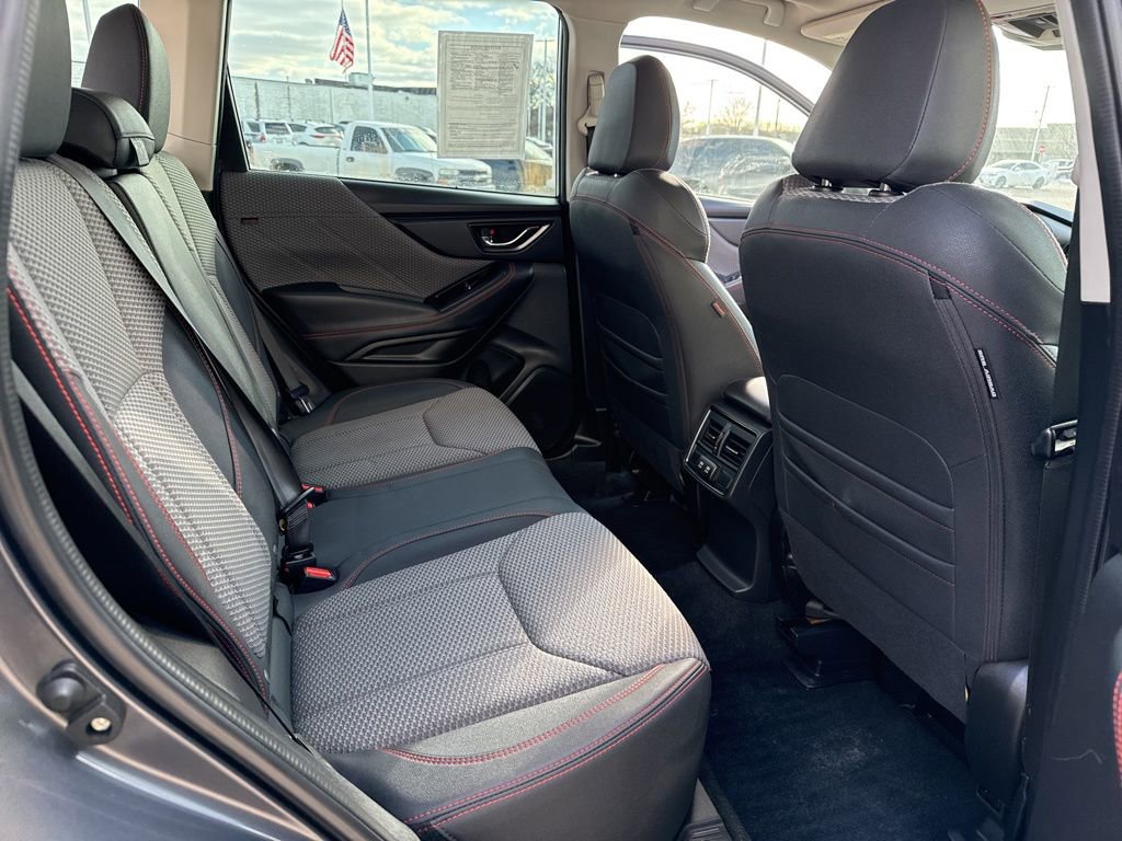 Used 2024 Subaru Forester Sport image 14