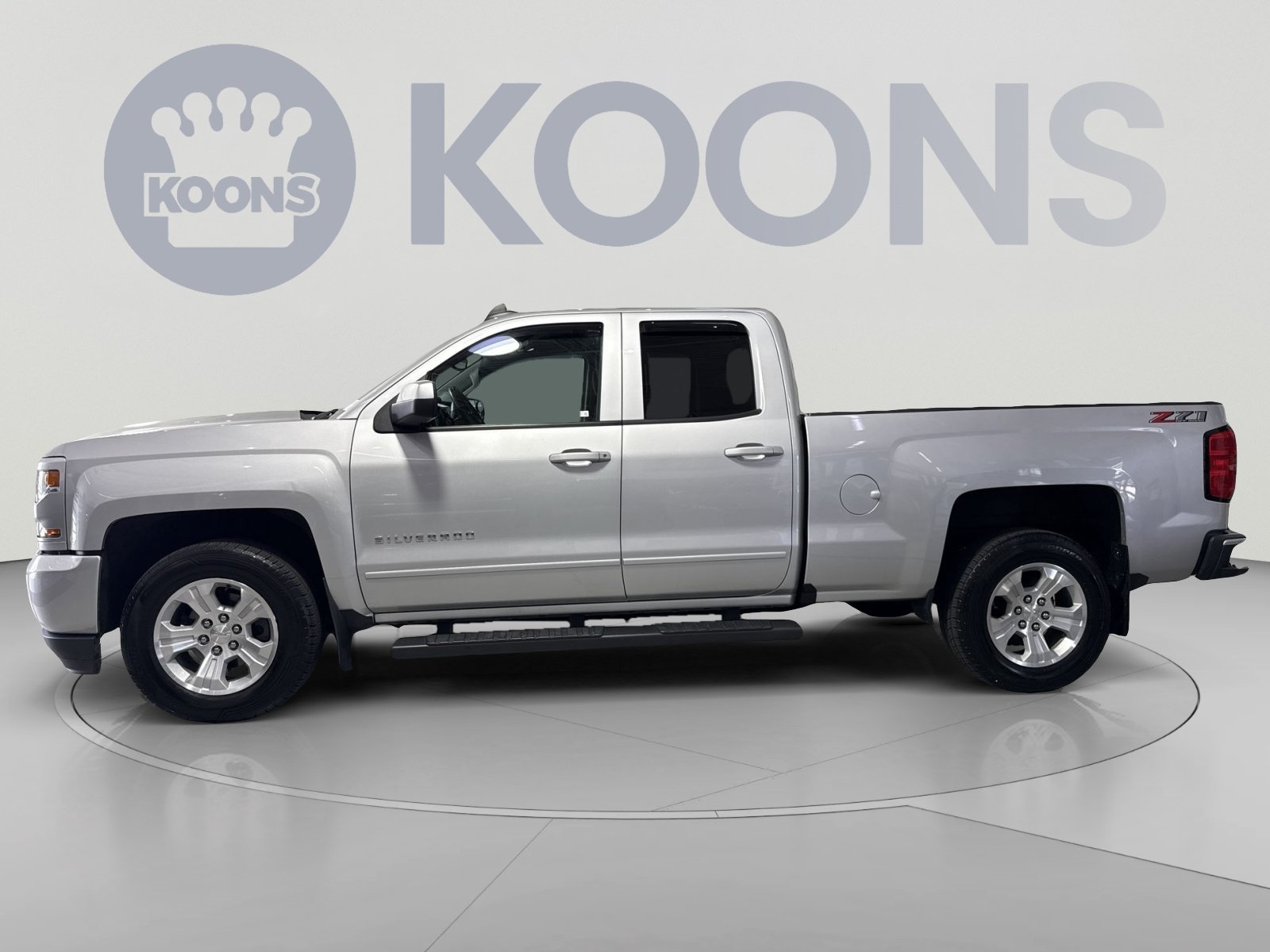 Used 2019 Chevrolet Silverado 1500 LT w/ All Star Edition AWD/4WD image 10