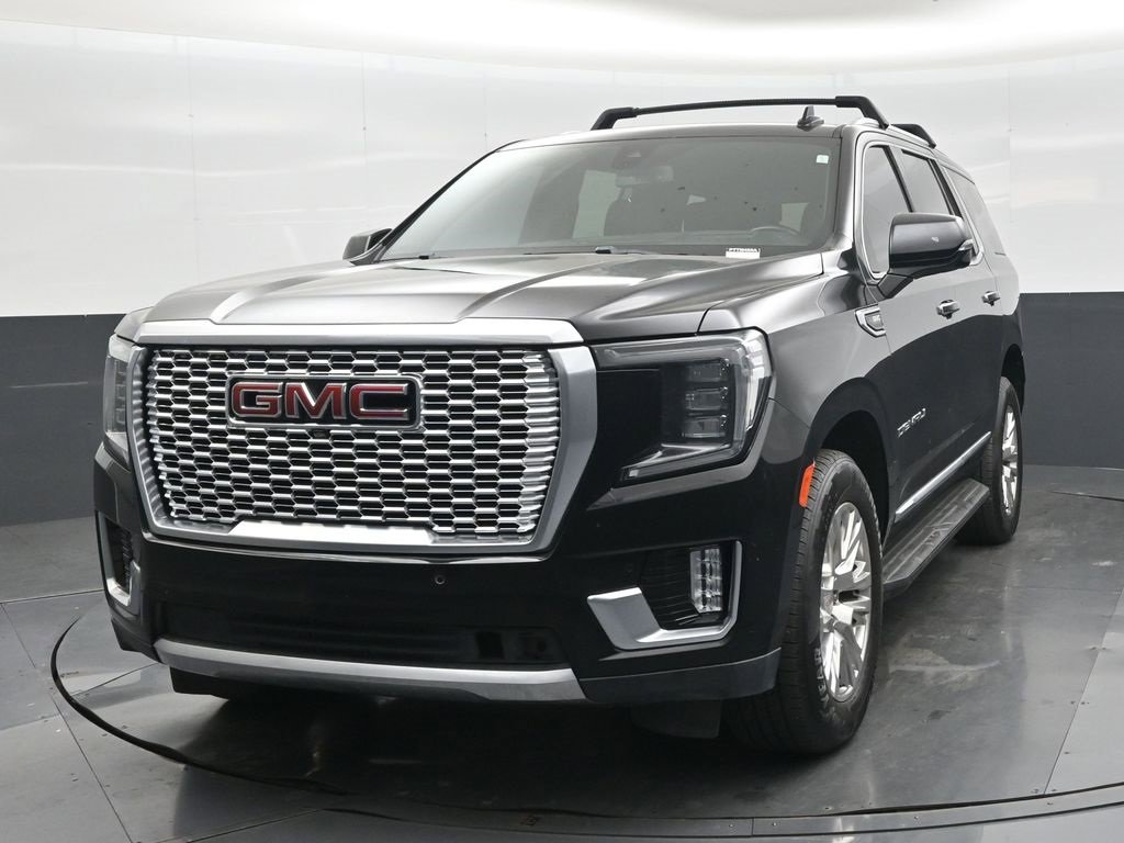 Used 2021 GMC Yukon Denali image 7