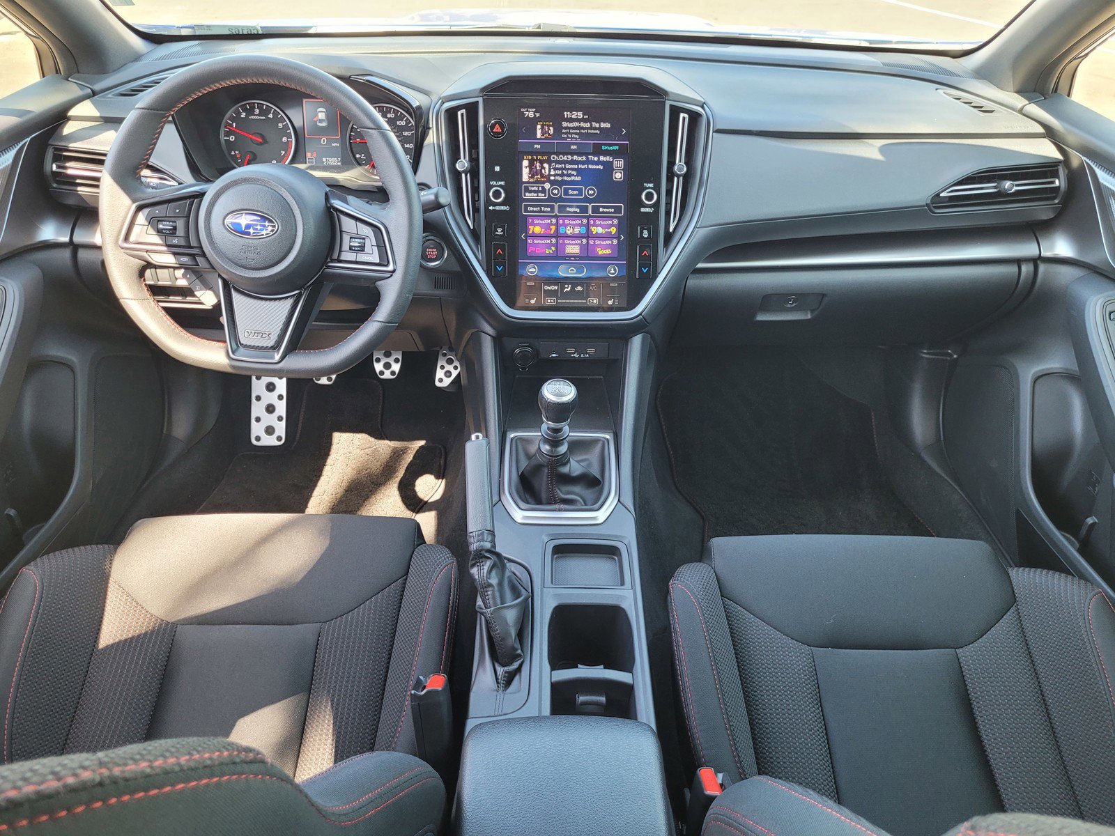 Used 2022 Subaru WRX Premium image 14