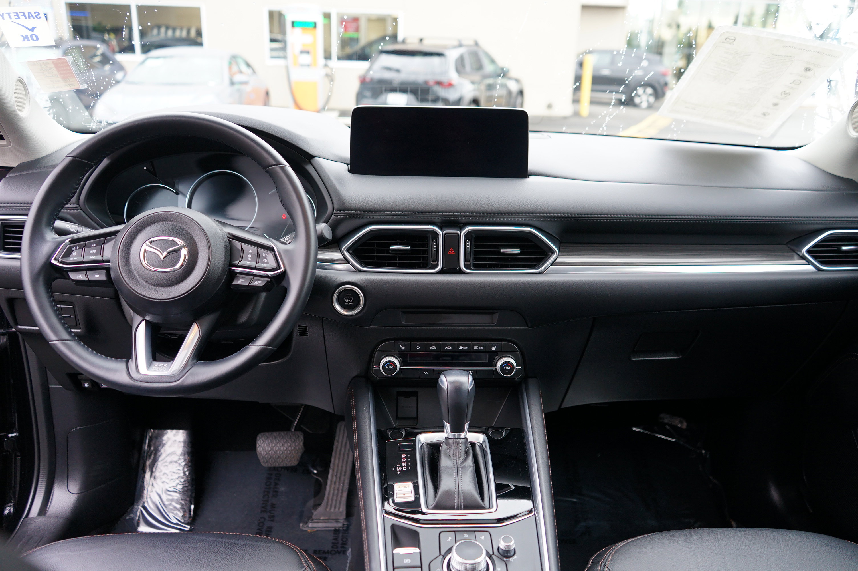 Certified 2023 MAZDA CX-5 AWD 2.5 S w/ Premium Package image 20