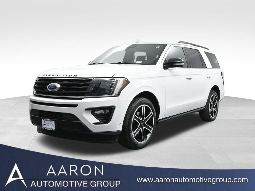 Used 2020 Ford Expedition Limited w/ Equipment Group 303A